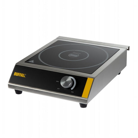 Buffalo Induction Hob 3kW JD Catering Equipment Solutions Ltd