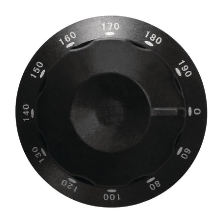 Buffalo Knob Set JD Catering Equipment Solutions Ltd