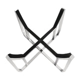 Buffalo Leg Assembly incl. nuts (set 4) JD Catering Equipment Solutions Ltd