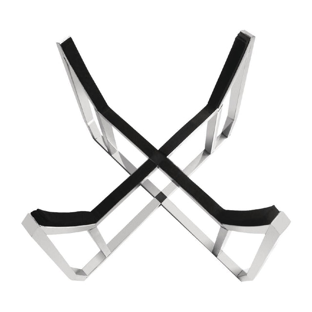 Buffalo Leg Assembly incl. nuts (set 4) JD Catering Equipment Solutions Ltd