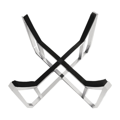 Buffalo Leg Assembly incl. nuts (set 4) JD Catering Equipment Solutions Ltd