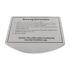 Buffalo Lid of Reservoir JD Catering Equipment Solutions Ltd