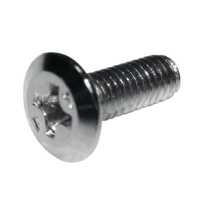 Buffalo M6 Screws (Pack of 15) JD Catering Equipment Solutions Ltd