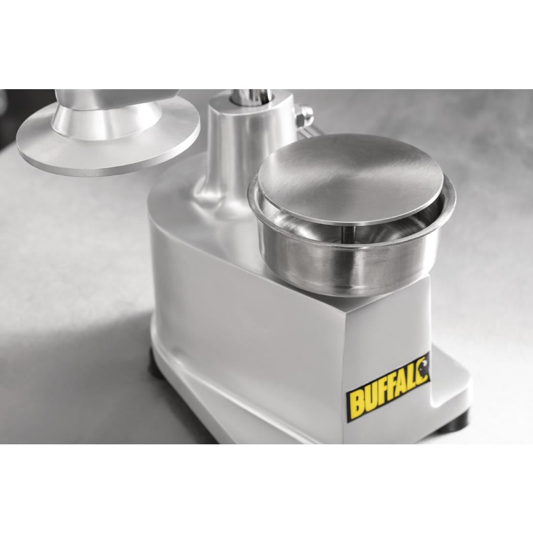 Buffalo Manual Hamburger Machine JD Catering Equipment Solutions Ltd