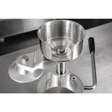 Buffalo Manual Hamburger Machine JD Catering Equipment Solutions Ltd