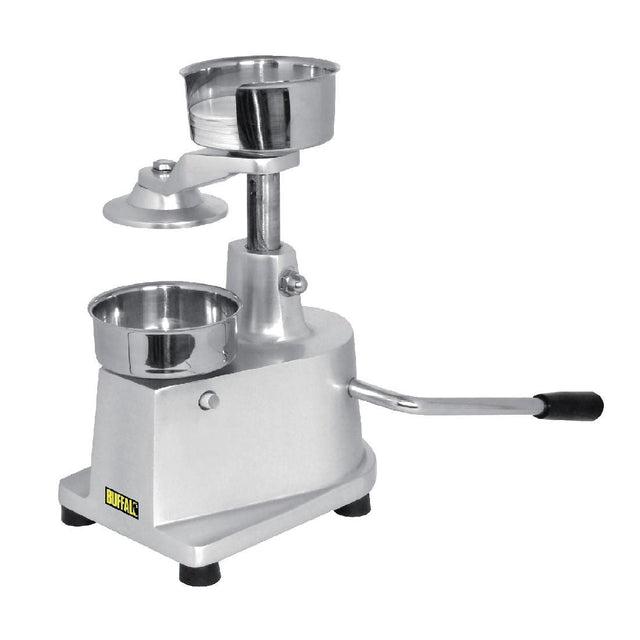 Buffalo Manual Hamburger Machine JD Catering Equipment Solutions Ltd