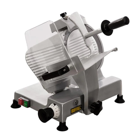 CD277 Buffalo Meat Slicer 220mm - JD Catering Equipment Solutions Ltd