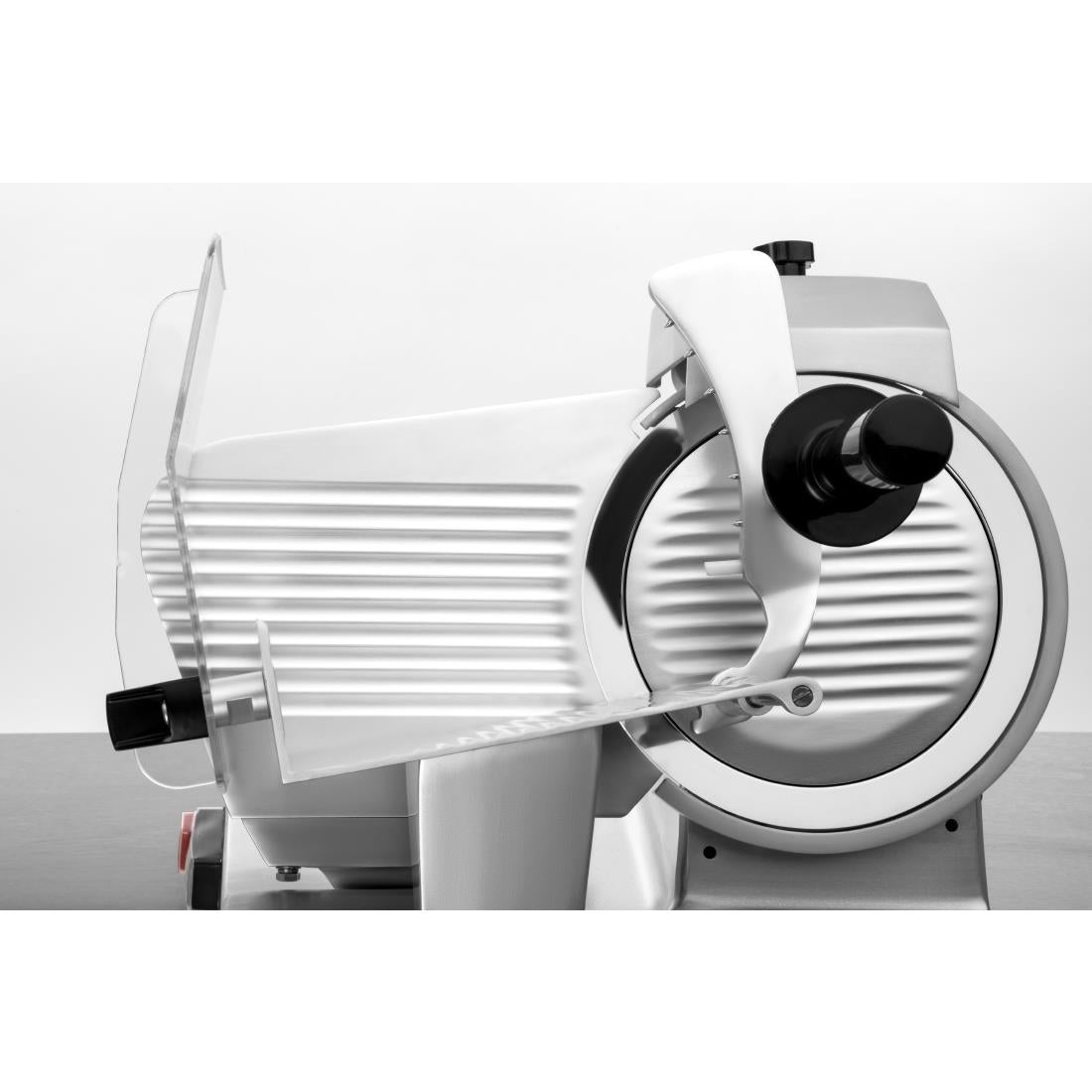Buffalo Meat Slicer 220mm JD Catering Equipment Solutions Ltd
