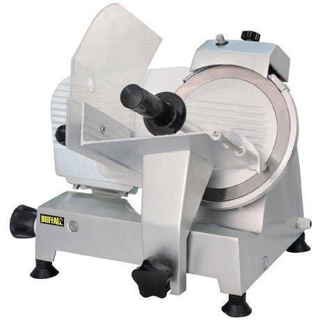 Buffalo Meat Slicer 220mm JD Catering Equipment Solutions Ltd
