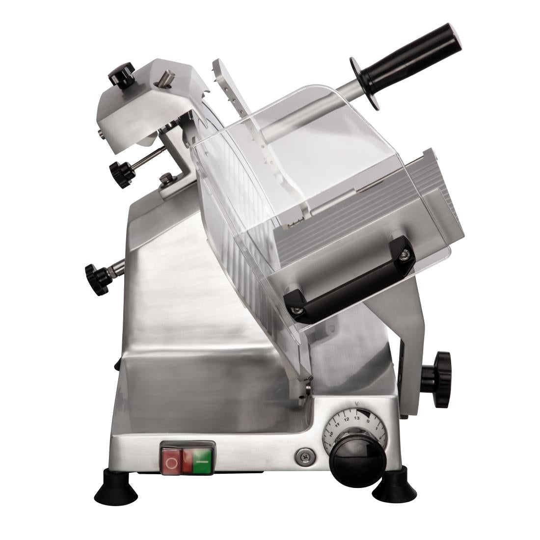 Buffalo Meat Slicer 250mm JD Catering Equipment Solutions Ltd