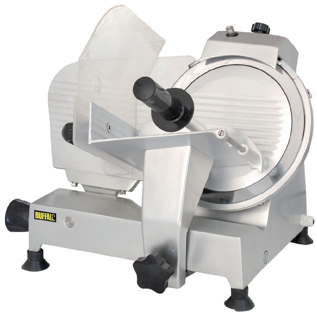 Buffalo Meat Slicer 250mm JD Catering Equipment Solutions Ltd