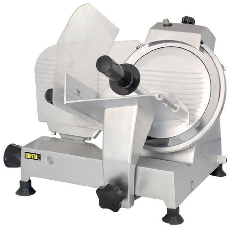 Buffalo Meat Slicer 250mm JD Catering Equipment Solutions Ltd