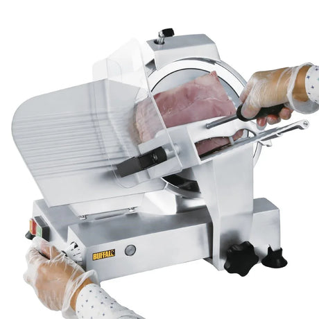 CD278 Buffalo Meat Slicer 250mm - JD Catering Equipment Solutions Ltd