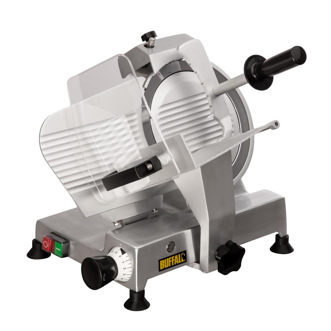 Buffalo Meat Slicer 250mm JD Catering Equipment Solutions Ltd