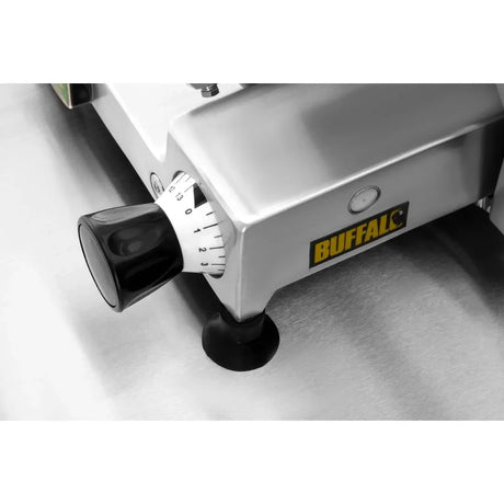 CD279 Buffalo Meat Slicer 300mm - JD Catering Equipment Solutions Ltd