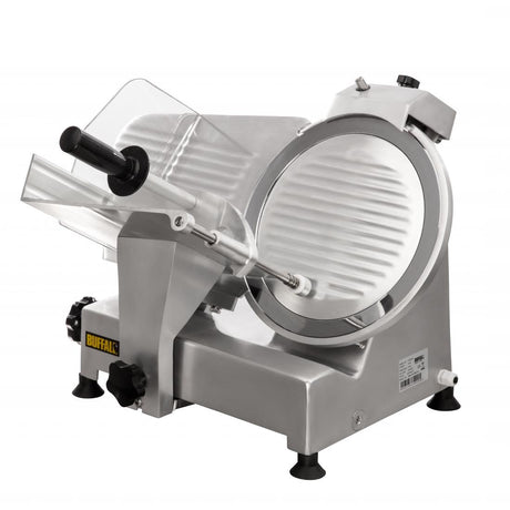 Buffalo Meat Slicer 300mm JD Catering Equipment Solutions Ltd