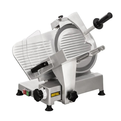 CD279 Buffalo Meat Slicer 300mm - JD Catering Equipment Solutions Ltd