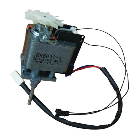 Buffalo Mixing Motor for CM289 Upright Ice Cream Maker JD Catering Equipment Solutions Ltd