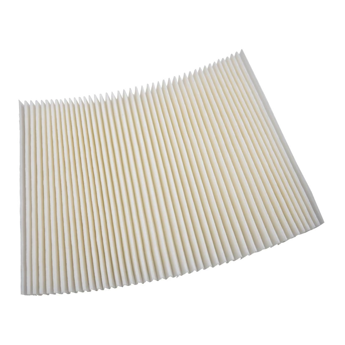 Buffalo Oil Filter Papers for CU489 Oil Filtration Machine (Pack of 100) JD Catering Equipment Solutions Ltd