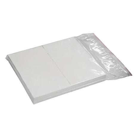 CU788 Buffalo Oil Filter Papers for CU489 Oil Filtration Machine (Pack of 100) - JD Catering Equipment Solutions Ltd