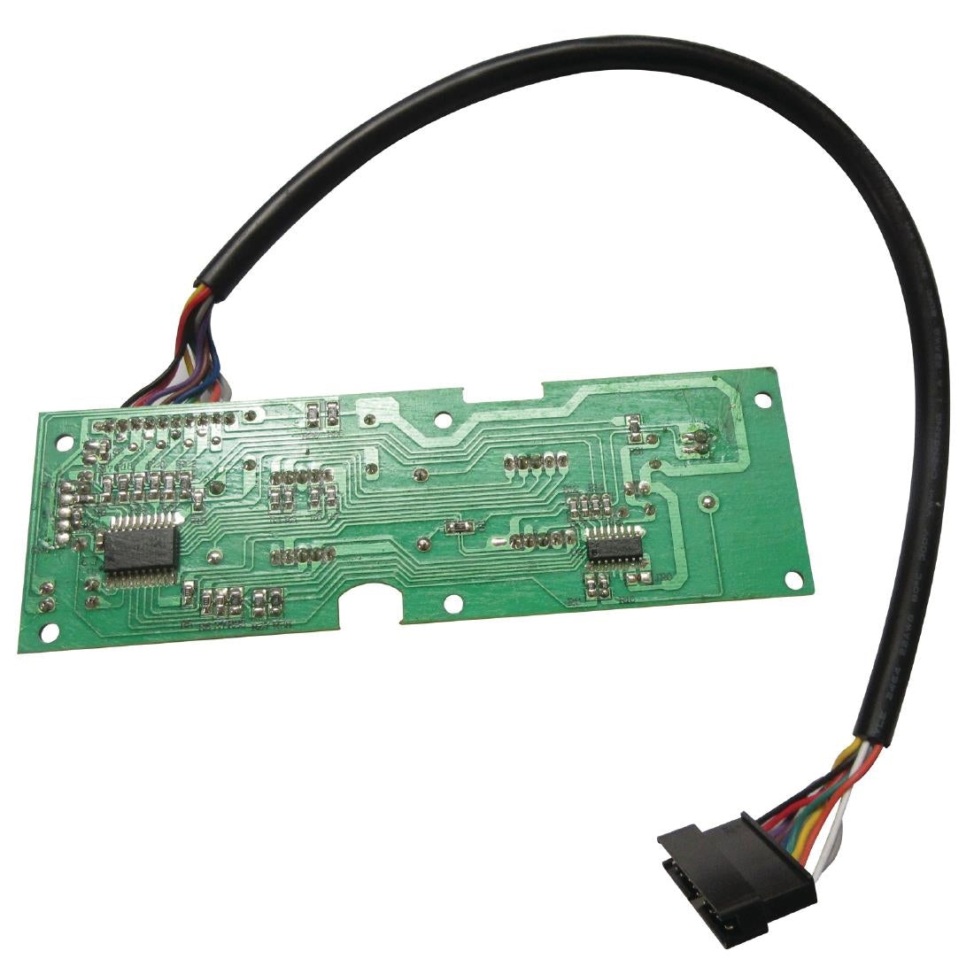 Buffalo PCB (control panel) with 450mm insulated wire JD Catering Equipment Solutions Ltd