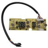 Buffalo PCB (control panel) with 450mm insulated wire JD Catering Equipment Solutions Ltd