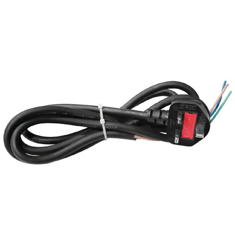 Buffalo Power Cord AJ449 JD Catering Equipment Solutions Ltd