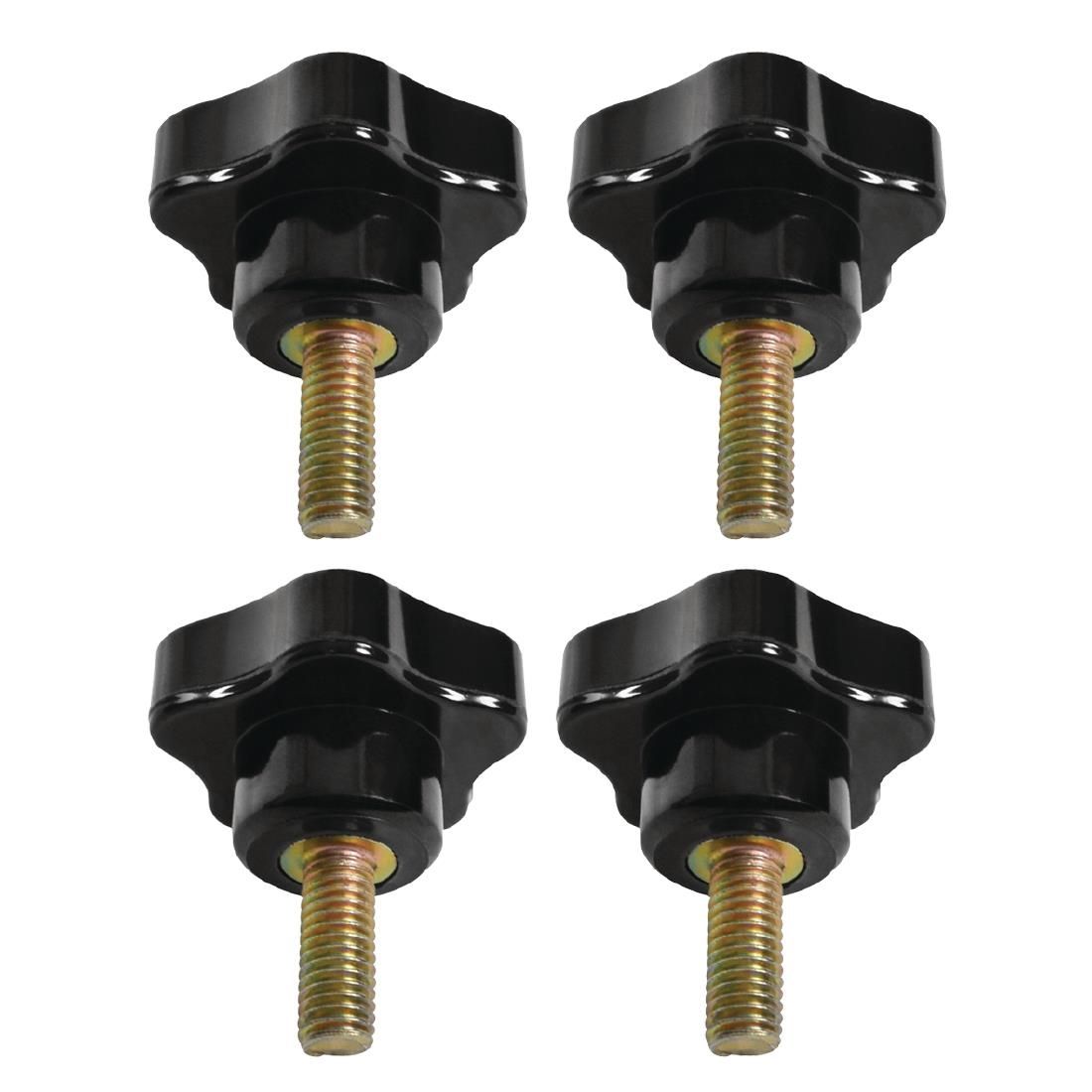 Buffalo Screw Fixing Set for CT811 JD Catering Equipment Solutions Ltd