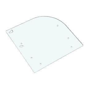 AL131 Buffalo Side Glass - JD Catering Equipment Solutions Ltd