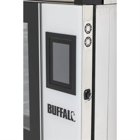 Buffalo Smart Touchscreen Combi Oven 7 x GN 1/1 CK079 JD Catering Equipment Solutions Ltd