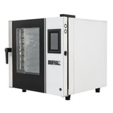 Buffalo Smart Touchscreen Combi Oven 7 x GN 1/1 CK079 JD Catering Equipment Solutions Ltd