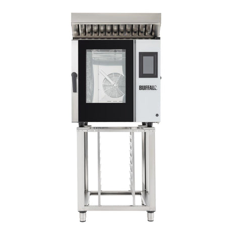 Buffalo Smart Touchscreen Combi Oven 7 x GN 1/1 CK079 JD Catering Equipment Solutions Ltd