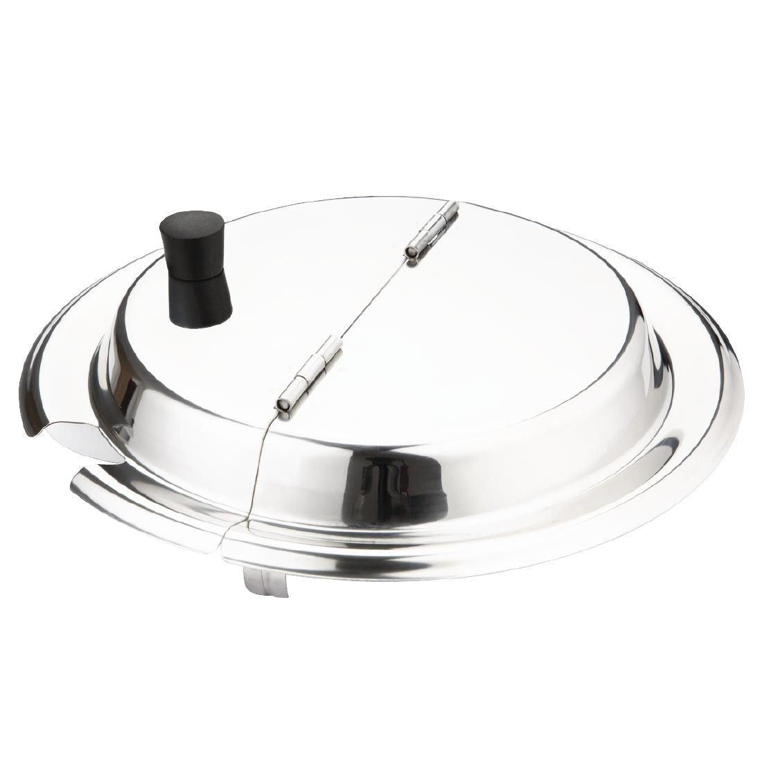 Buffalo Soup Kettle Lid with Knob JD Catering Equipment Solutions Ltd