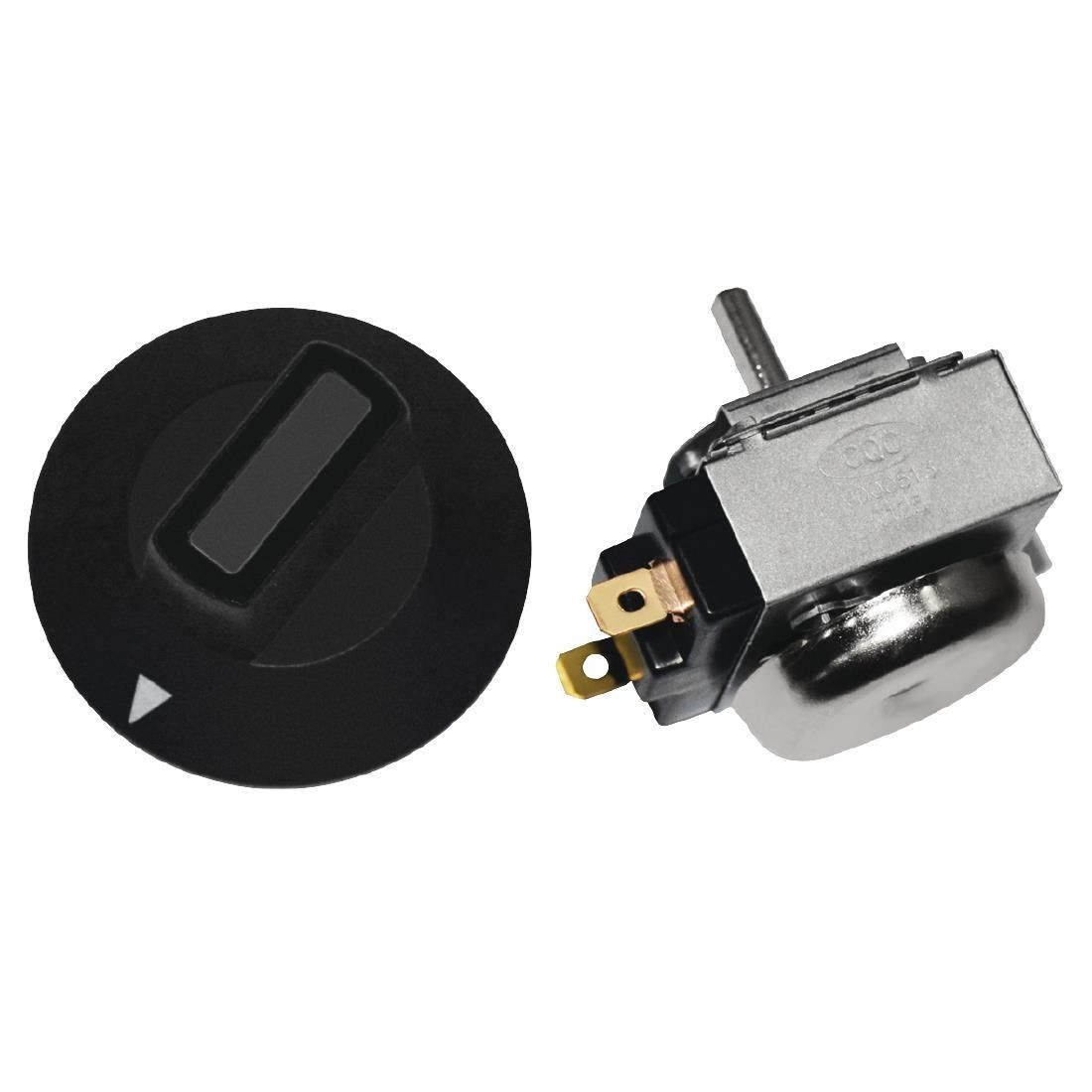 Buffalo Timer & Knob AJ094 JD Catering Equipment Solutions Ltd