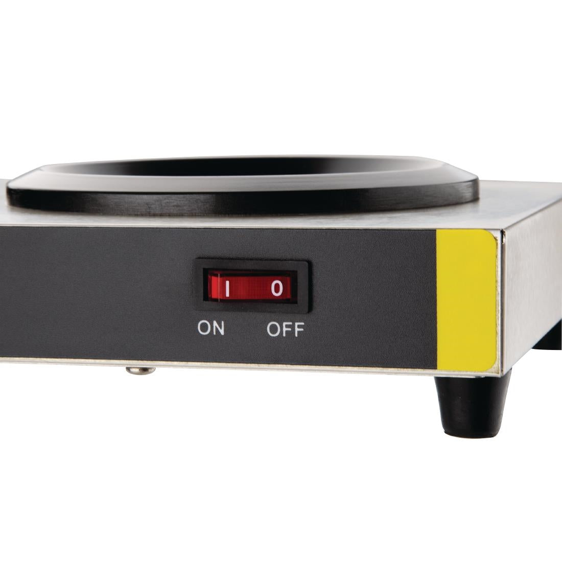 Buffalo Twin Coffee Hot Plate JD Catering Equipment Solutions Ltd