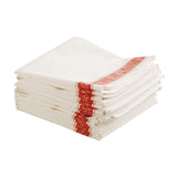 S646 Bulk Buy Glass Cloths (E910) (Pack of 50) - JD Catering Equipment Solutions Ltd