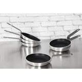S210 Bulk Buy Vogue Non-Stick Frypans (Pack of 6) - JD Catering Equipment Solutions Ltd