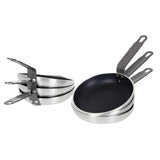 S210 Bulk Buy Vogue Non-Stick Frypans (Pack of 6) - JD Catering Equipment Solutions Ltd