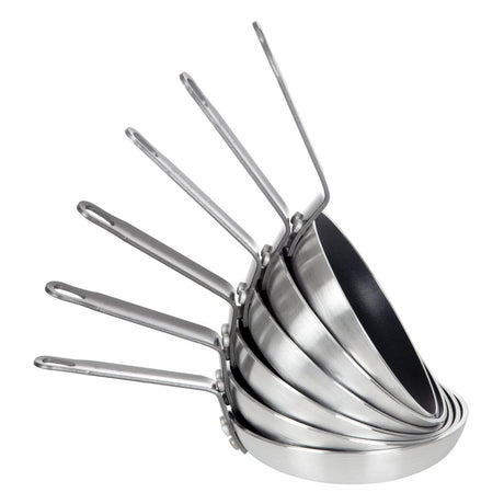 Bulk Buy Vogue Non-Stick Frypans (Pack of 6) JD Catering Equipment Solutions Ltd