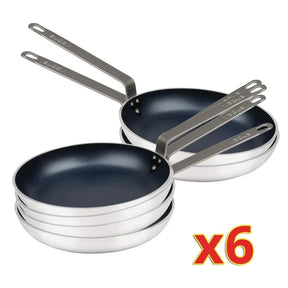 S210 Bulk Buy Vogue Non-Stick Frypans (Pack of 6) - JD Catering Equipment Solutions Ltd
