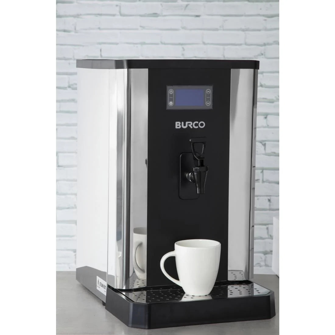 Burco 10Ltr Auto Fill Water Boiler with Filtration 069771 JD Catering Equipment Solutions Ltd