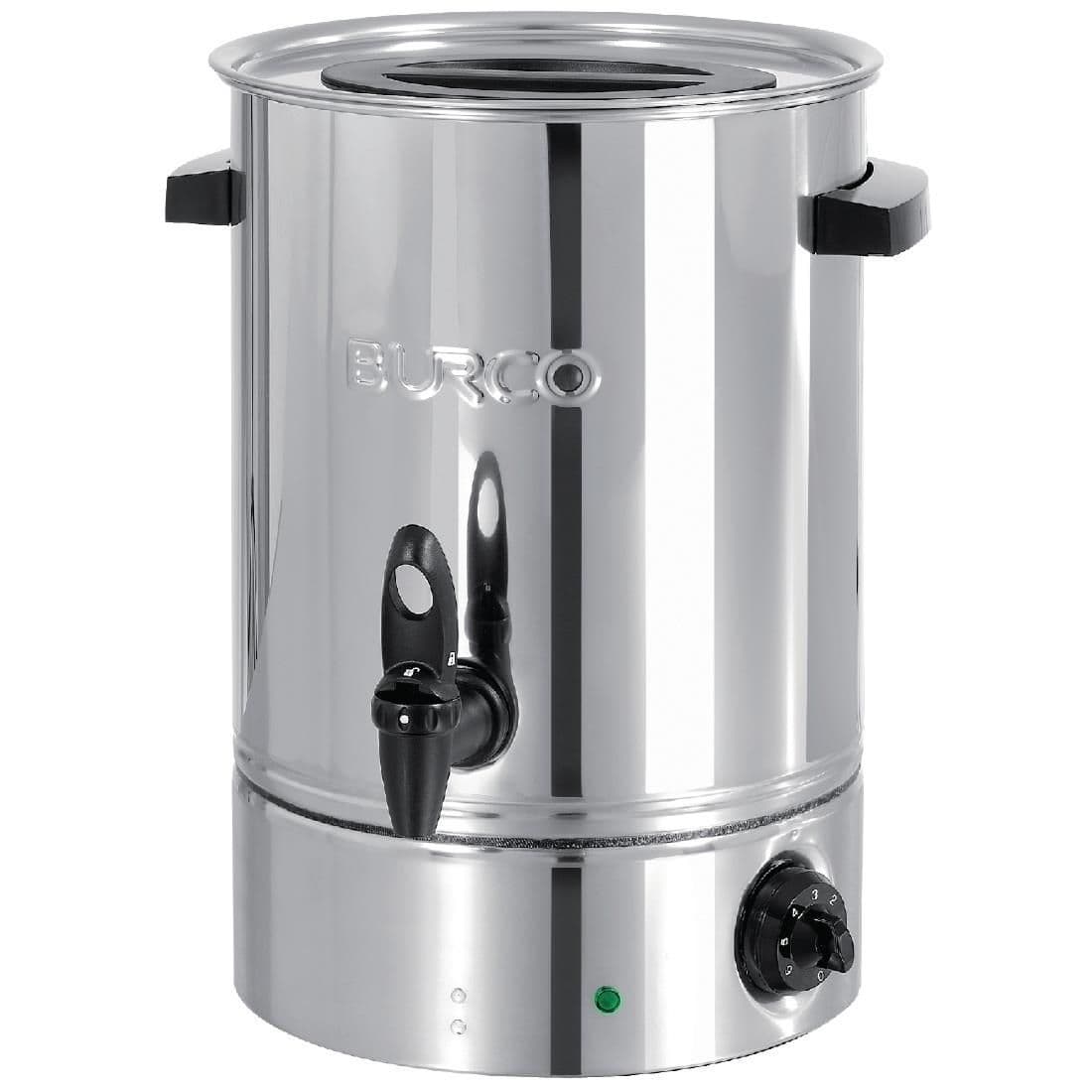 Burco Manual Fill Water Boiler 10Ltr MFCT10ST JD Catering Equipment Solutions Ltd
