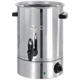 CE704 Burco Manual Fill Water Boiler 10Ltr MFCT10ST - JD Catering Equipment Solutions Ltd