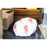 Burger Wrapping Paper Sheets 245 x 300mm (Pack of 1000) JD Catering Equipment Solutions Ltd