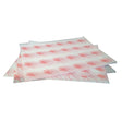 Burger Wrapping Paper Sheets 245 x 300mm (Pack of 1000) JD Catering Equipment Solutions Ltd