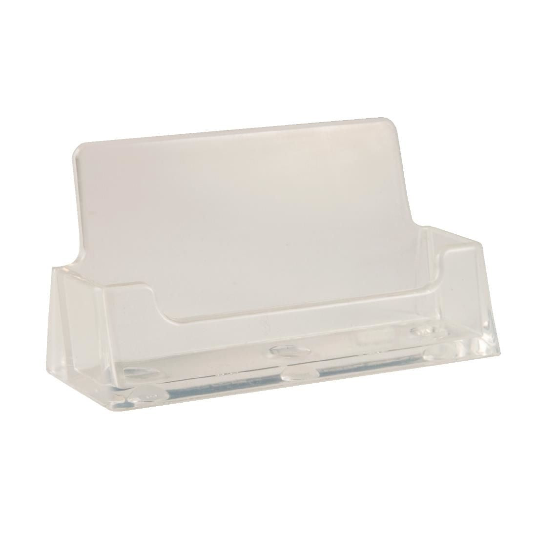 Business Card Holder JD Catering Equipment Solutions Ltd