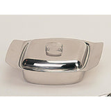 Butter Dish and Lid JD Catering Equipment Solutions Ltd