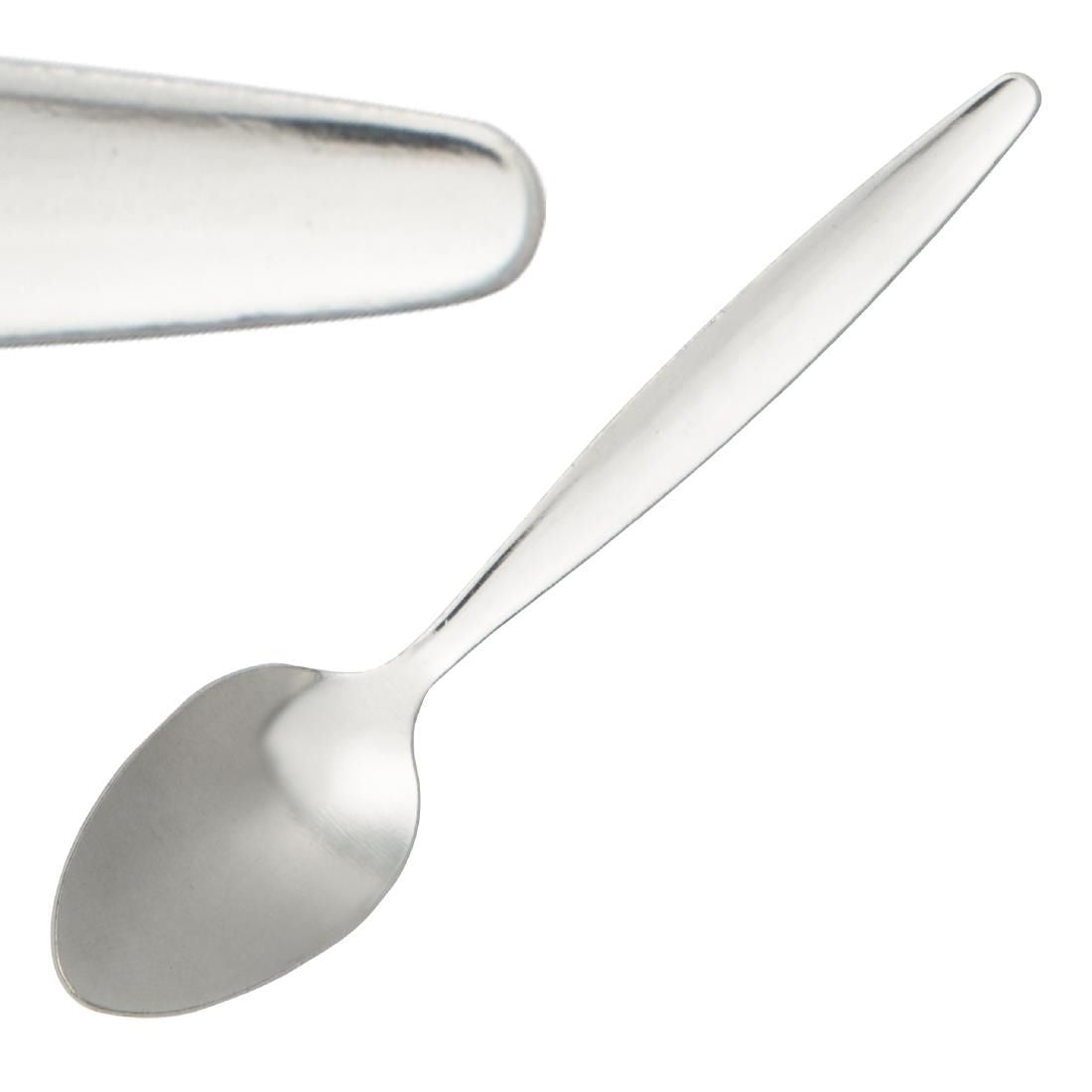 C121 Olympia Kelso Teaspoon (Pack of 12) JD Catering Equipment Solutions Ltd