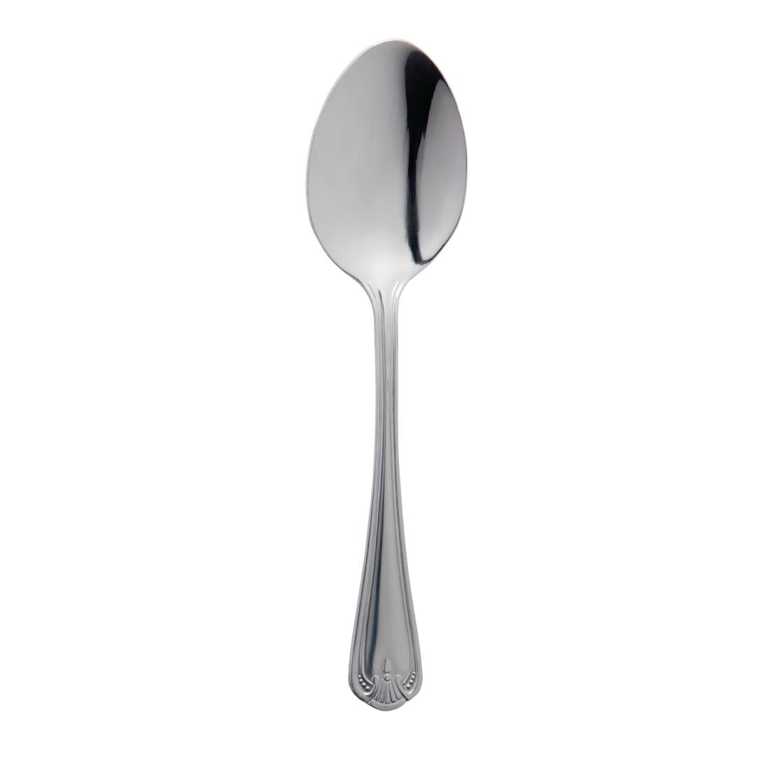 C151 Olympia Jesmond Dessert Spoon (Pack of 12) JD Catering Equipment Solutions Ltd