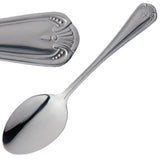 C151 Olympia Jesmond Dessert Spoon (Pack of 12) JD Catering Equipment Solutions Ltd